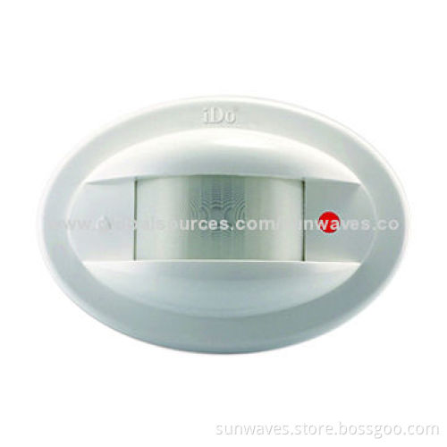 Wireless Digital Direction Curtain, Detector with True Temperature Compensation